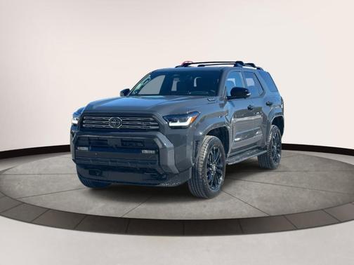 2026 Toyota 4Runner Sport