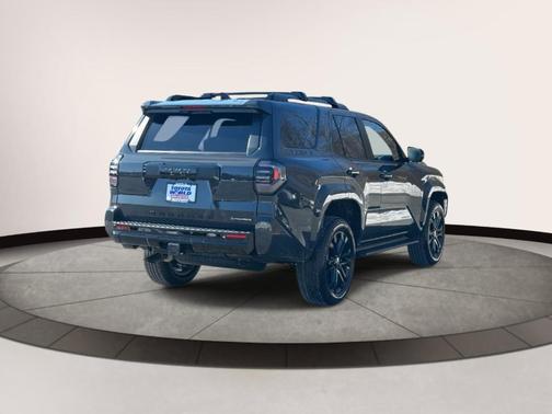 2026 Toyota 4Runner Sport