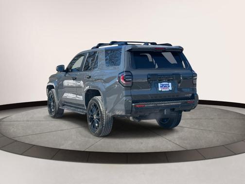 2026 Toyota 4Runner Sport