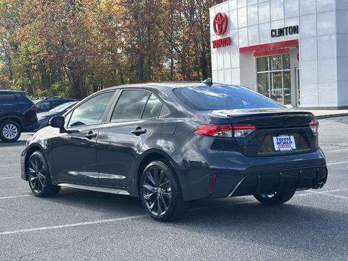 2026 Toyota Corolla SE