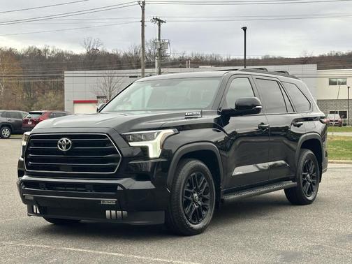 2026 Toyota Sequoia Limited