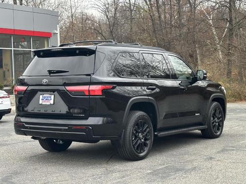 2026 Toyota Sequoia Limited