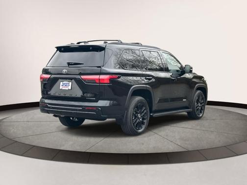 2026 Toyota Sequoia Limited