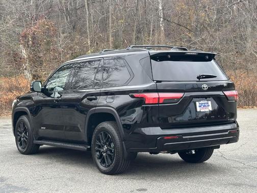 2026 Toyota Sequoia Limited