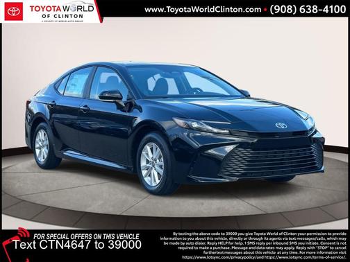 2026 Toyota Camry LE