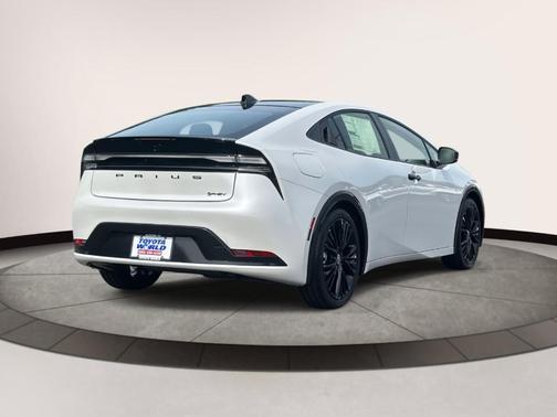 2026 Toyota Prius Plug-In Hybrid NIGHTSHADE EDITION
