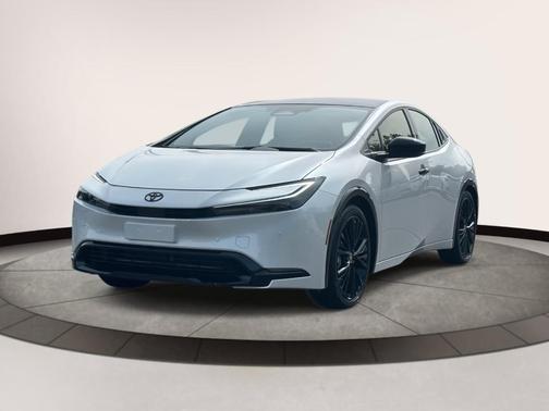 2026 Toyota Prius Plug-In Hybrid NIGHTSHADE EDITION