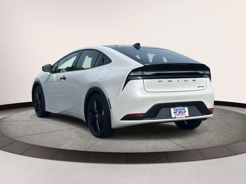 2026 Toyota Prius Plug-In Hybrid NIGHTSHADE EDITION