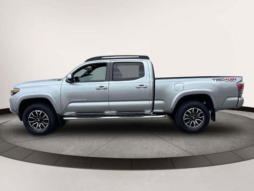 Silver 2023 Toyota Tacoma TRD Sport