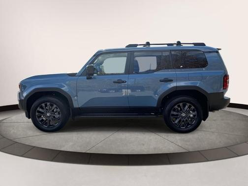 2026 Toyota Land Cruiser 