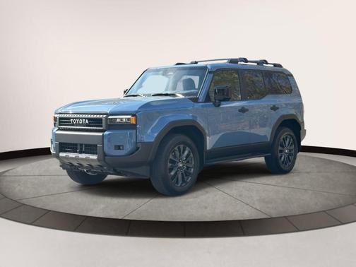 2026 Toyota Land Cruiser 