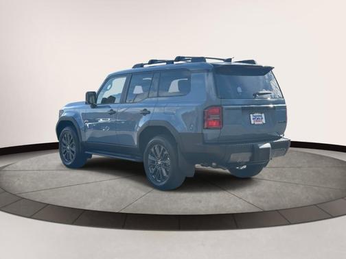 2026 Toyota Land Cruiser 