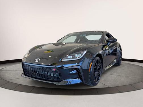 Raven Black 2026 Toyota GR86 Premium