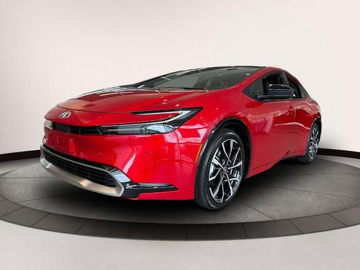 2026 Toyota Prius Plug-In Hybrid XSE