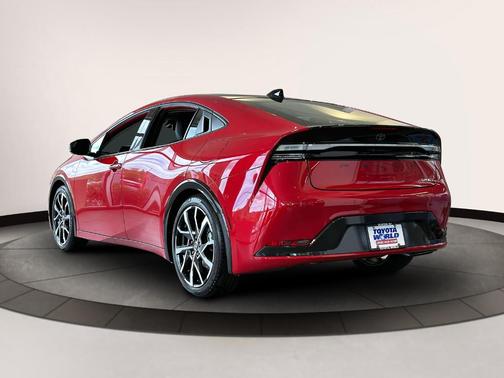 2026 Toyota Prius Plug-In Hybrid XSE