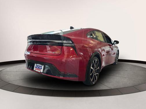 2026 Toyota Prius Plug-In Hybrid XSE