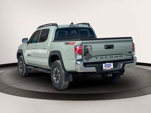 2023 Toyota Tacoma TRD Off Road