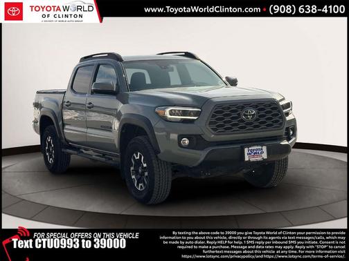 2023 Toyota Tacoma TRD Off Road
