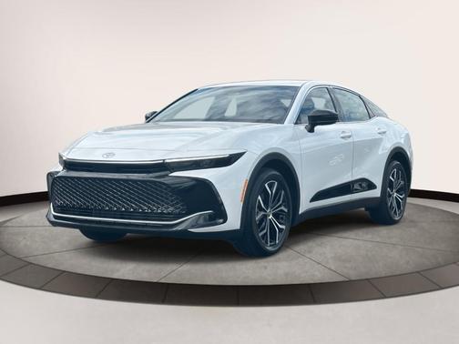 2026 Toyota Crown XLE