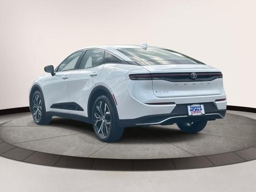 2026 Toyota Crown XLE