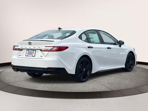 2026 Toyota Camry Nightshade