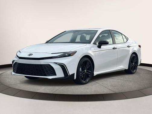 2026 Toyota Camry Nightshade