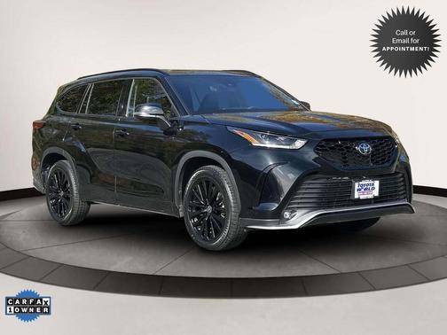 2023 Toyota Highlander XSE