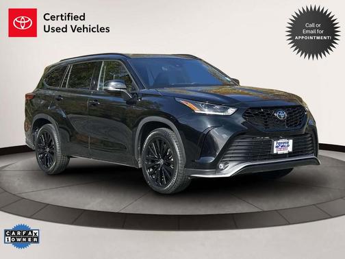 2023 Toyota Highlander XSE