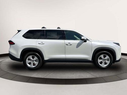 2025 Toyota Grand Highlander LE