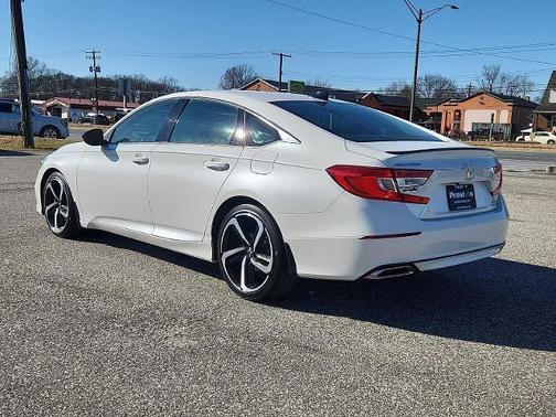 2022 Honda Accord SPORT SE