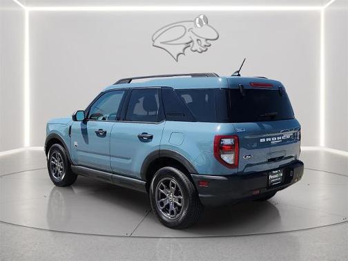 AREA 51 2021 Ford Bronco Sport BIG BEND
