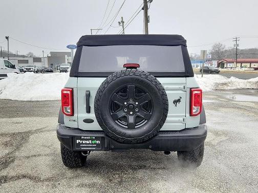 2024 Ford Bronco BLACK DIAMOND