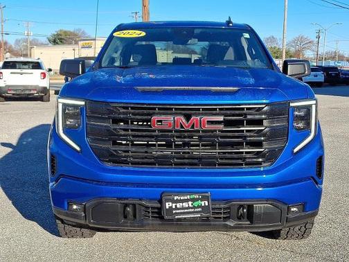 2024 GMC Sierra 1500 ELEVATION