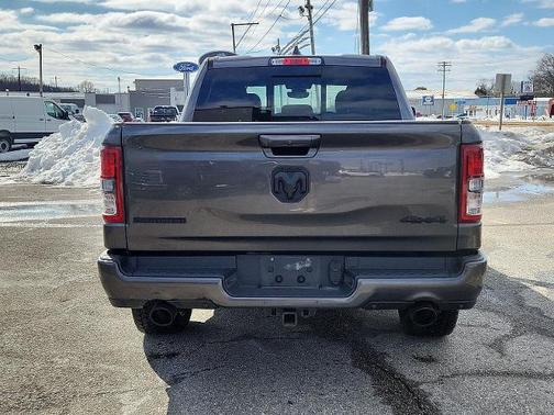 2020 RAM 1500 BIG HORN/LONE STAR
