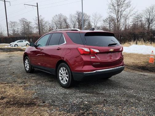 2018 Chevrolet Equinox LT W/1LT