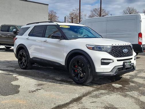 2023 Ford Explorer ST