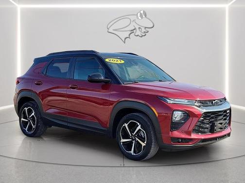 2021 Chevrolet Trailblazer RS