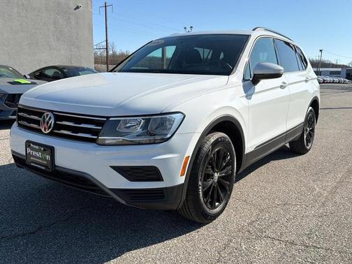 2020 Volkswagen Tiguan 2.0T S