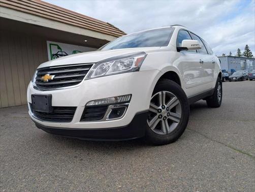 2015 Chevrolet Traverse 2LT