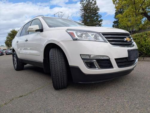 2015 Chevrolet Traverse 2LT