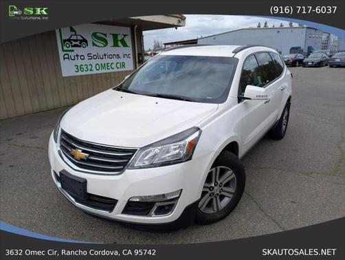 2015 Chevrolet Traverse 2LT