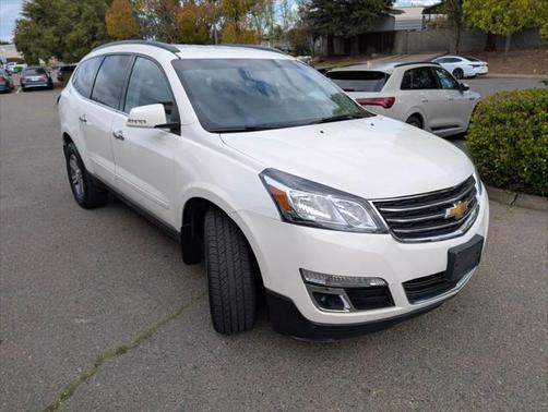 2015 Chevrolet Traverse 2LT