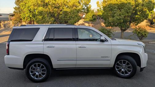 2015 GMC Yukon Denali