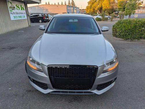 2010 Audi A4 2.0T Premium quattro