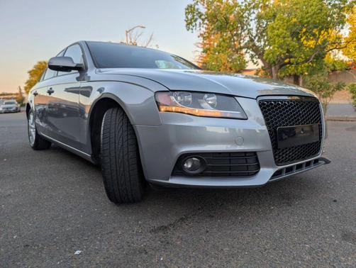 2010 Audi A4 2.0T Premium quattro