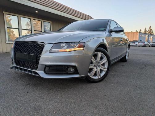 2010 Audi A4 2.0T Premium quattro