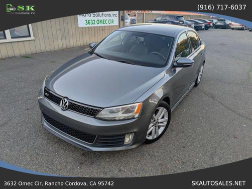 2014 Volkswagen Jetta GLI