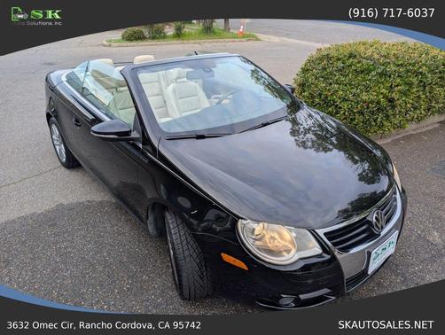 2009 Volkswagen Eos Lux