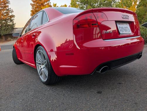 2007 Audi RS 4 Base