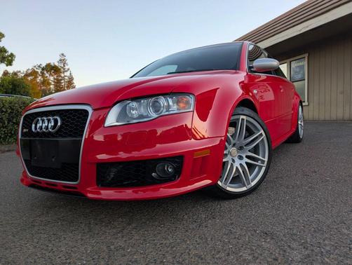 2007 Audi RS 4 Base